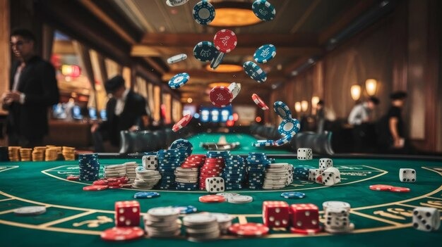 uk 11 Table Vegas Strip Blackjack কীভাবে কাজ করে uk 11–তে